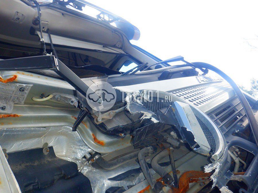 Фото Foton Auman 192