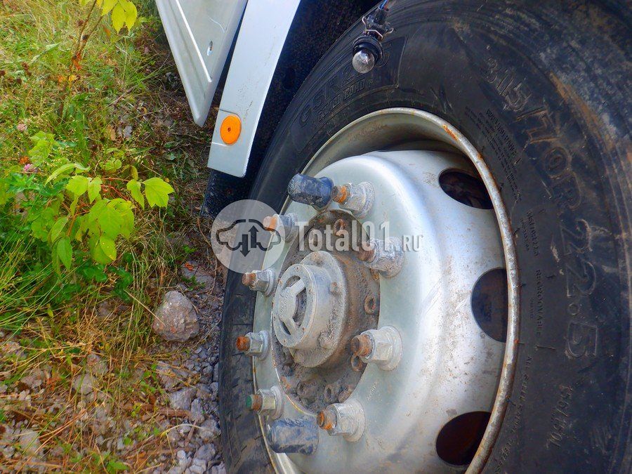 Фото Foton Auman 204