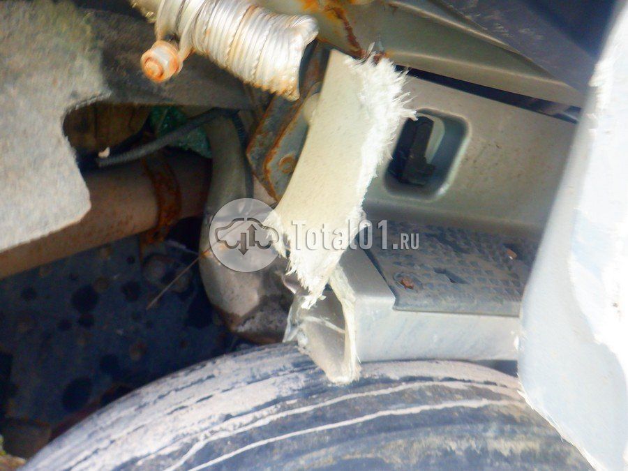 Фото Foton Auman 208