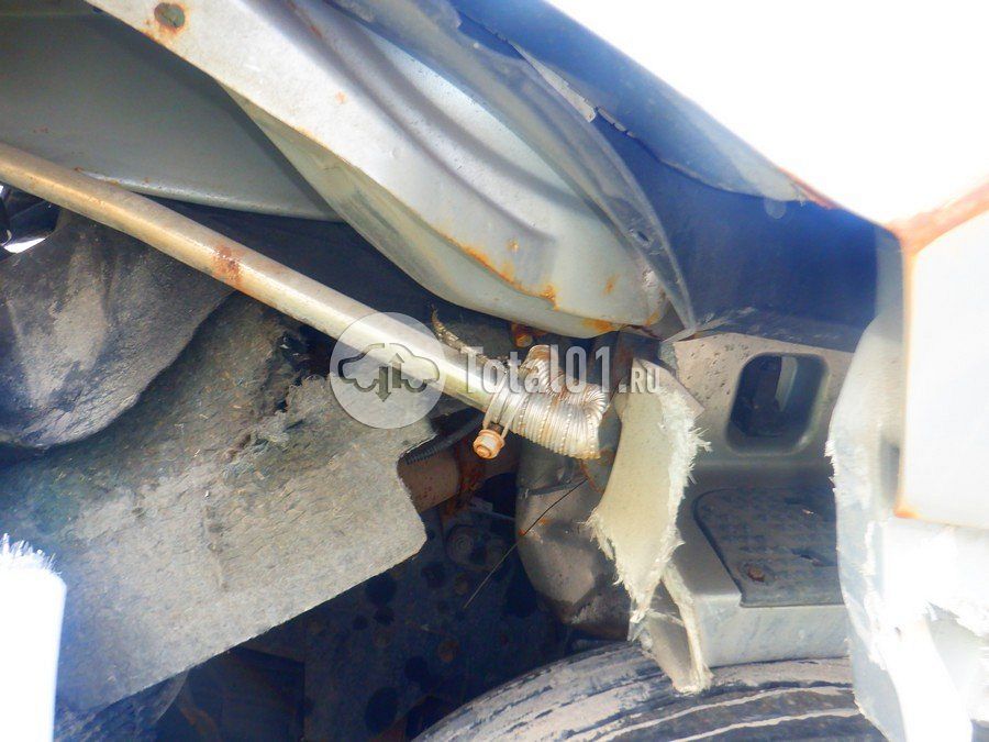 Фото Foton Auman 210