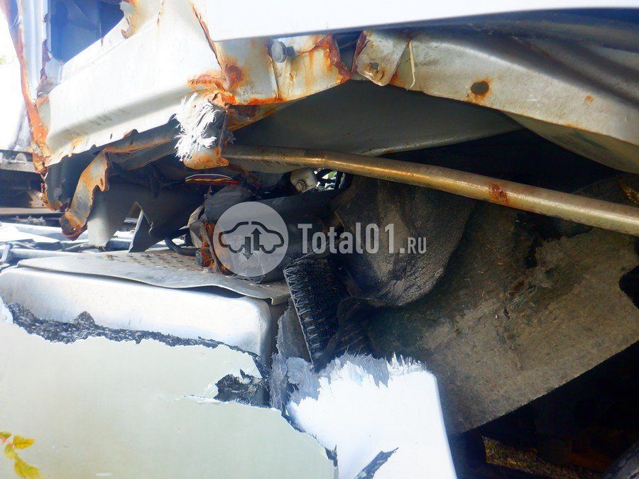Фото Foton Auman 212