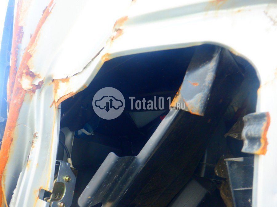 Фото Foton Auman 214