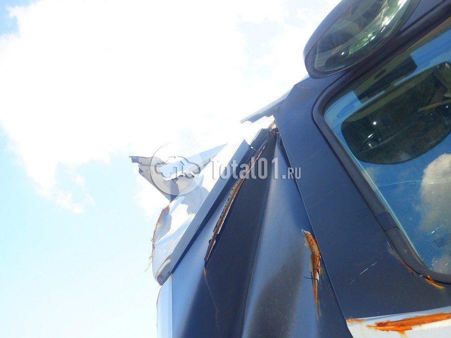 Фото Foton Auman 218