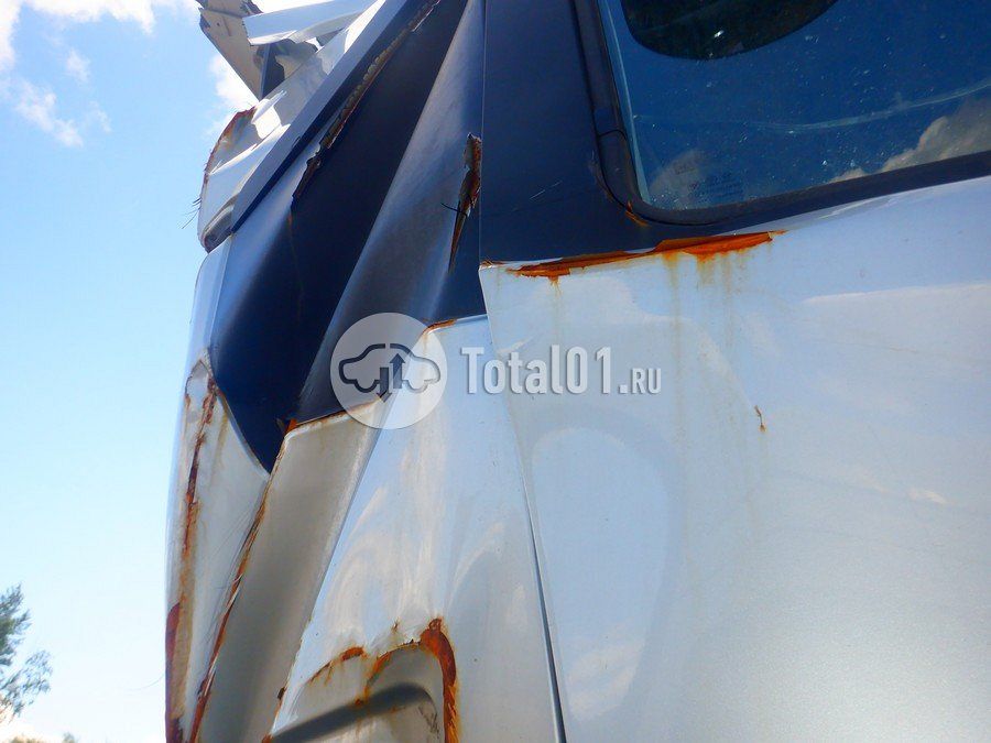Фото Foton Auman 220