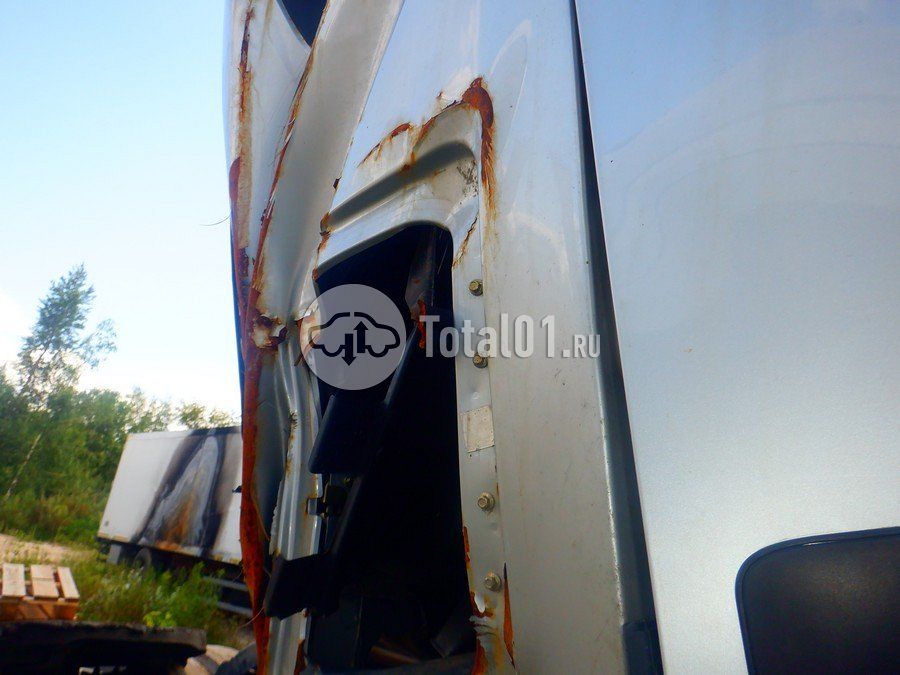 Фото Foton Auman 222