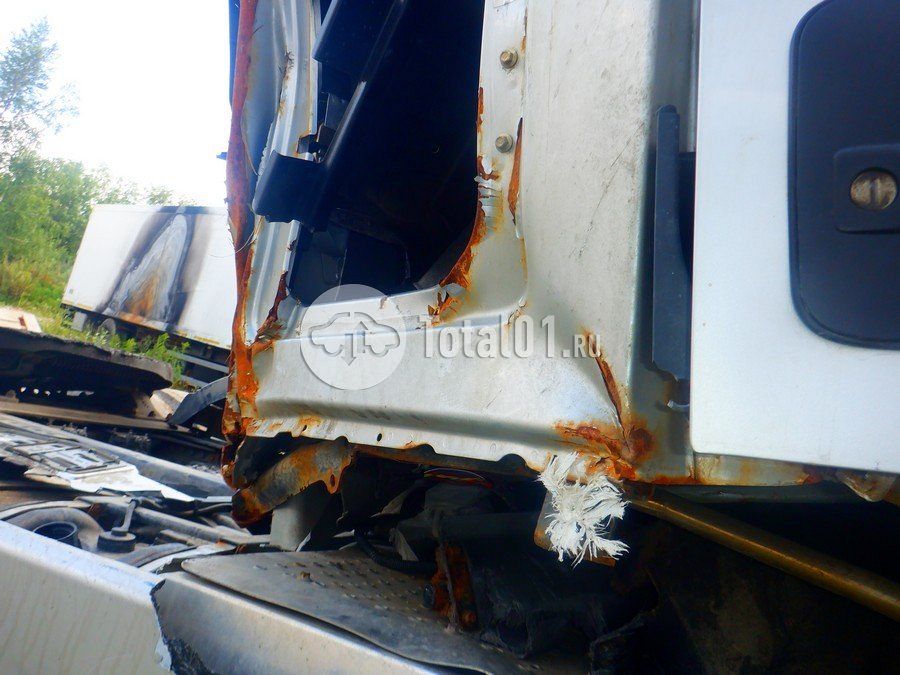 Фото Foton Auman 224