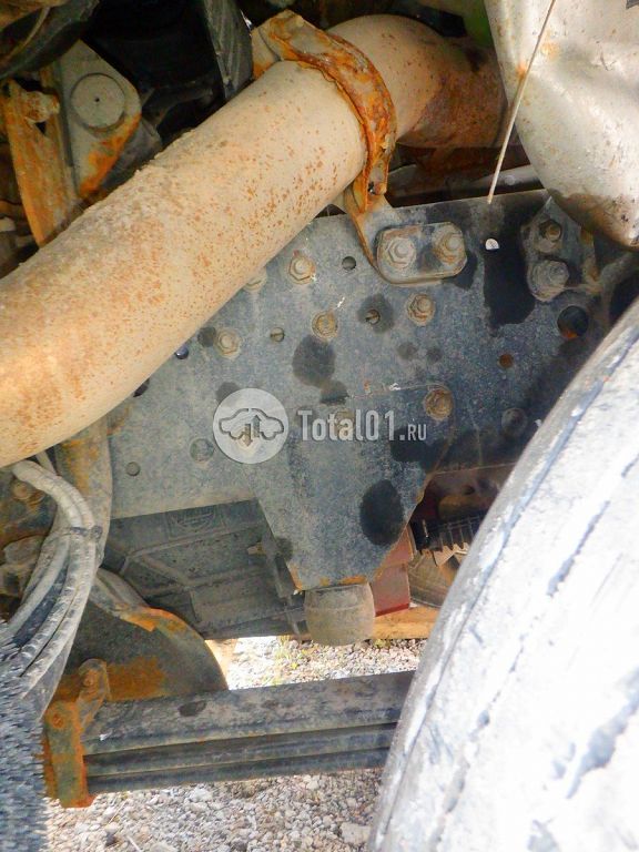 Фото Foton Auman 226