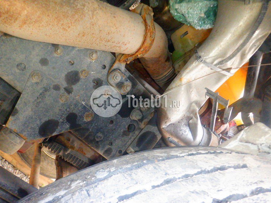 Фото Foton Auman 228