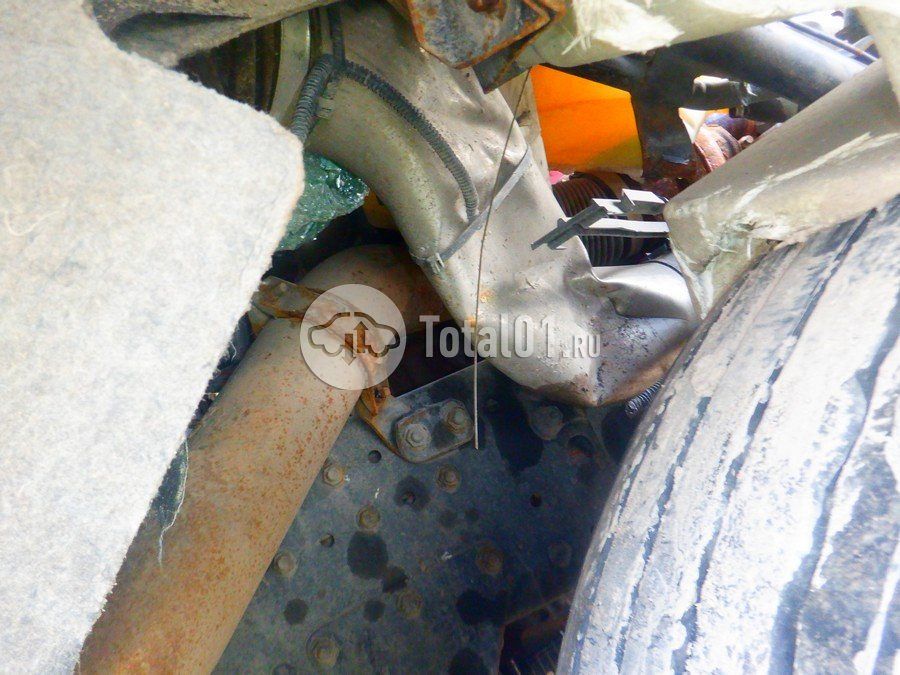 Фото Foton Auman 230