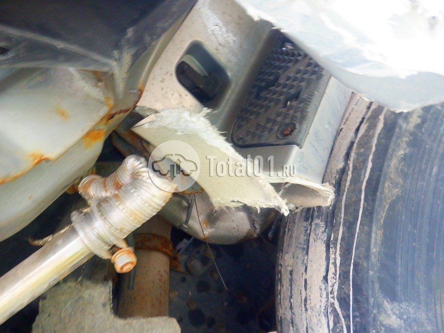 Фото Foton Auman 232