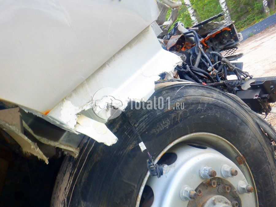 Фото Foton Auman 234