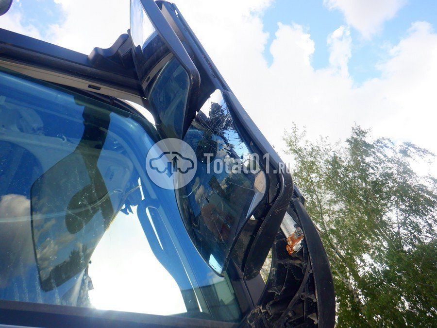 Фото Foton Auman 236