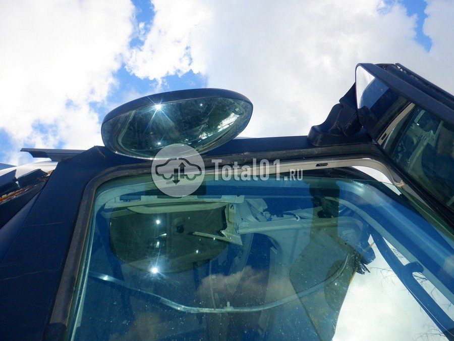 Фото Foton Auman 238
