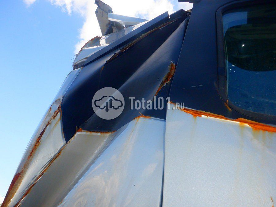 Фото Foton Auman 240