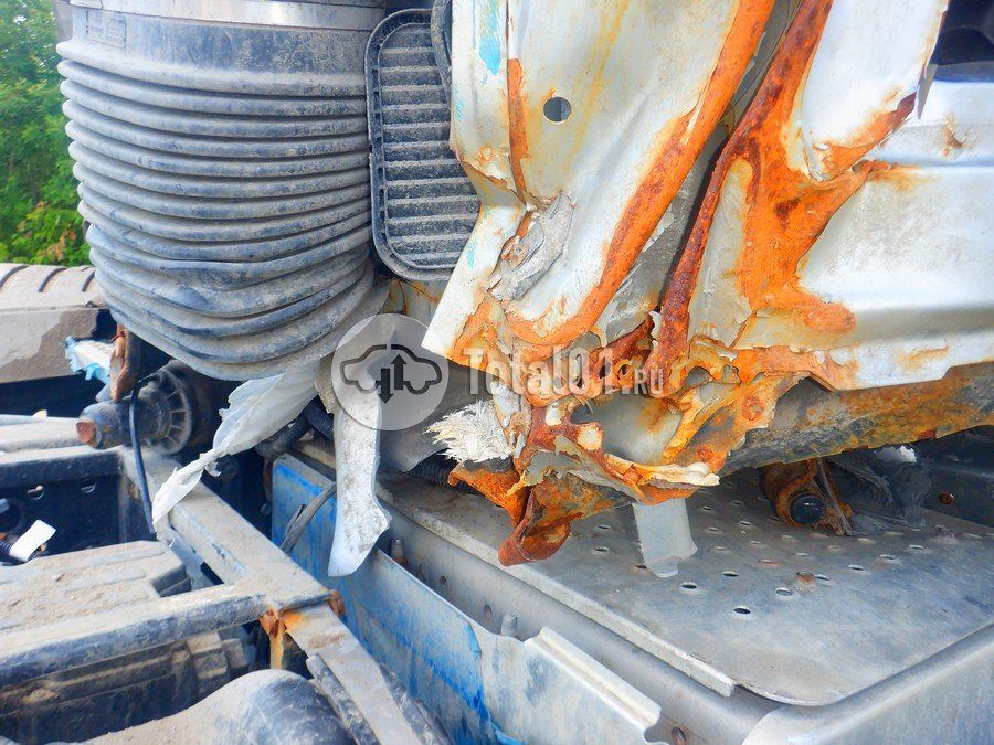 Фото Foton Auman 248