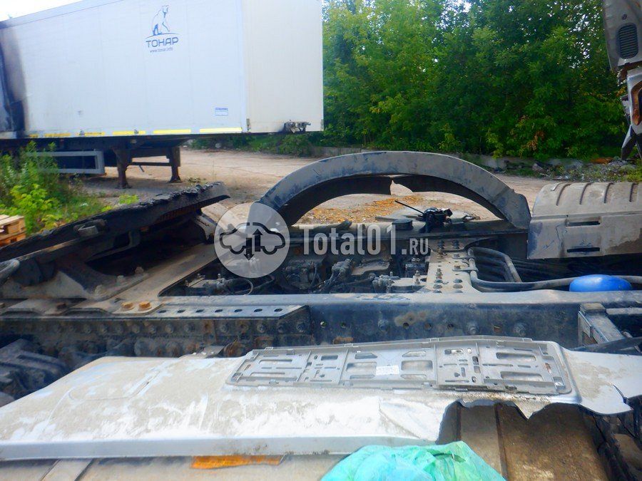 Фото Foton Auman 252