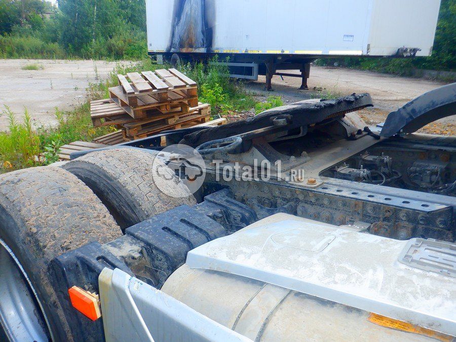 Фото Foton Auman 254