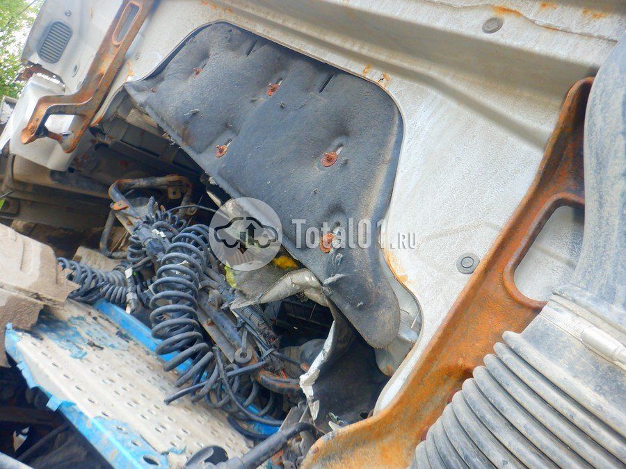 Фото Foton Auman 256