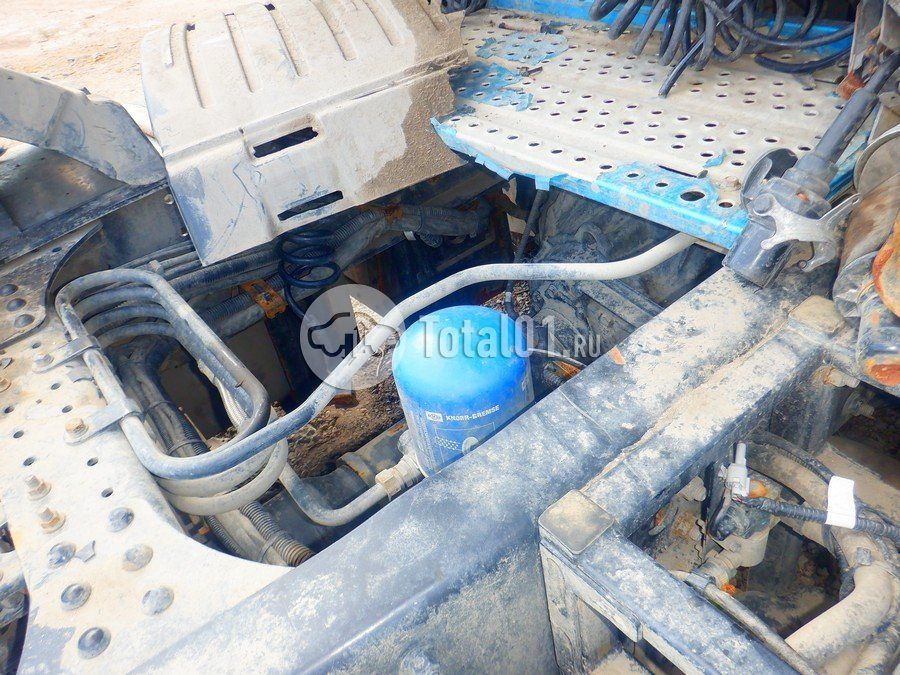 Фото Foton Auman 258
