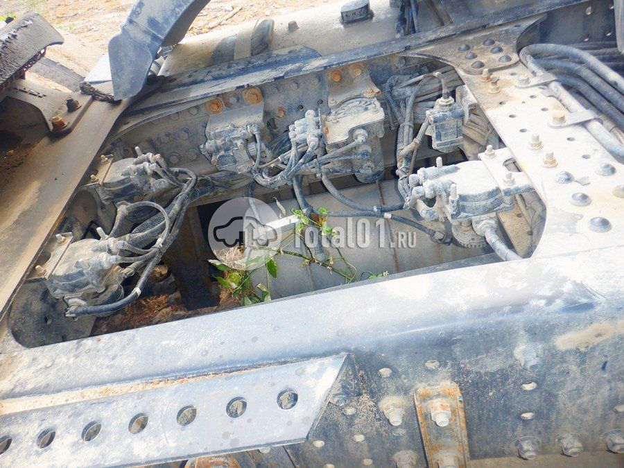 Фото Foton Auman 260