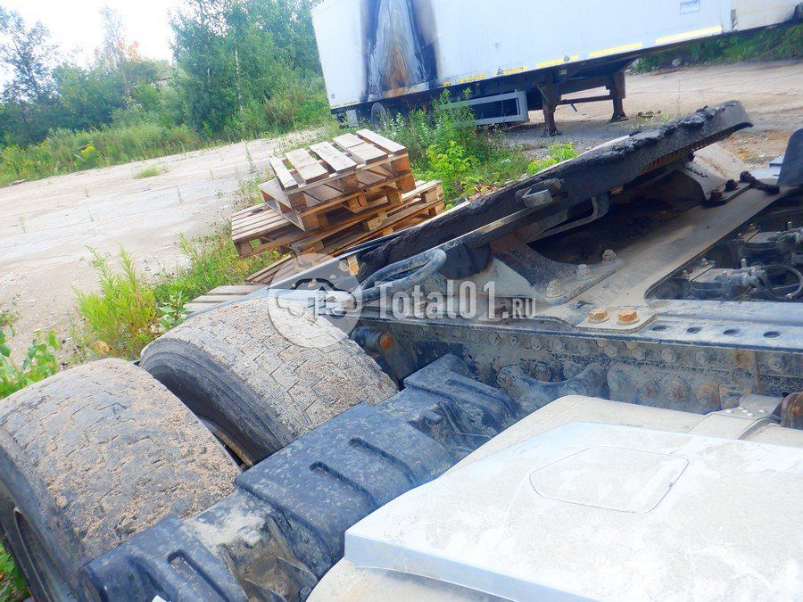 Фото Foton Auman 262