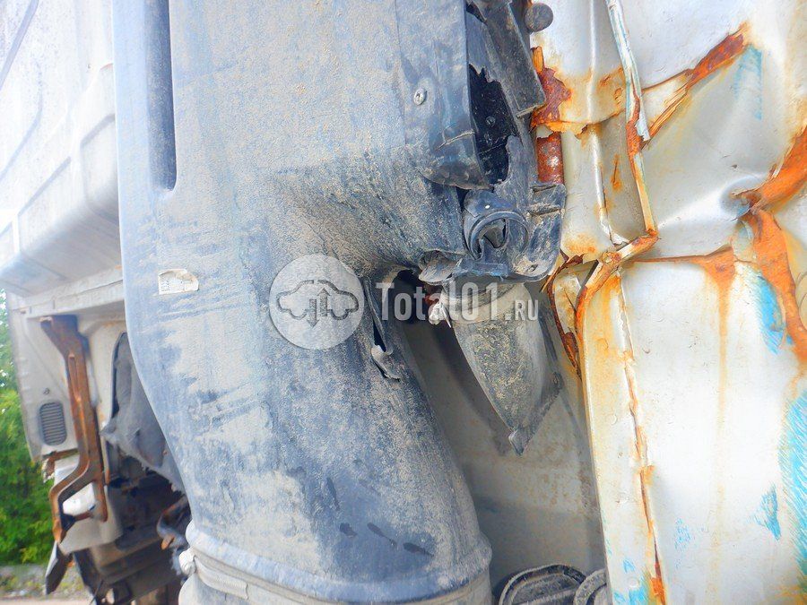 Фото Foton Auman 264
