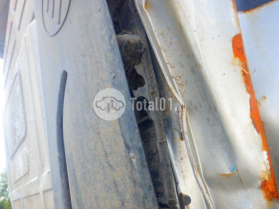 Фото Foton Auman 266