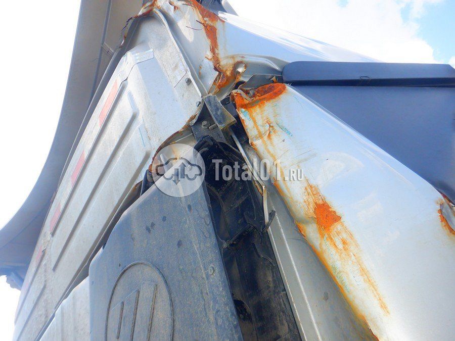 Фото Foton Auman 268