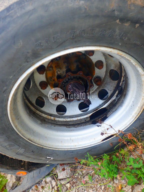 Фото Foton Auman 270