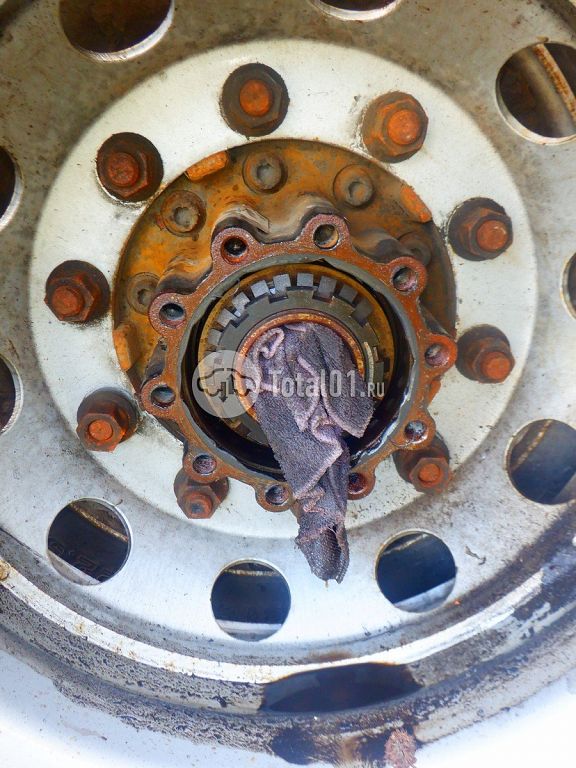 Фото Foton Auman 272