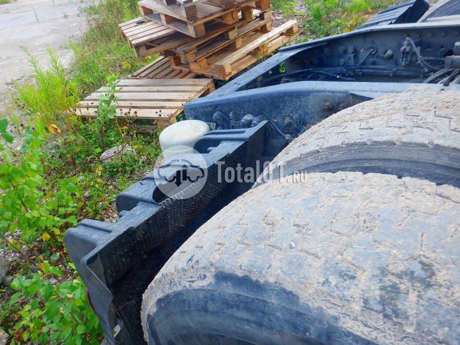 Фото Foton Auman 276