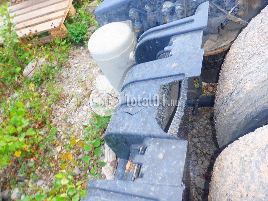 Фото Foton Auman 278