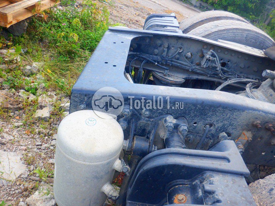 Фото Foton Auman 282