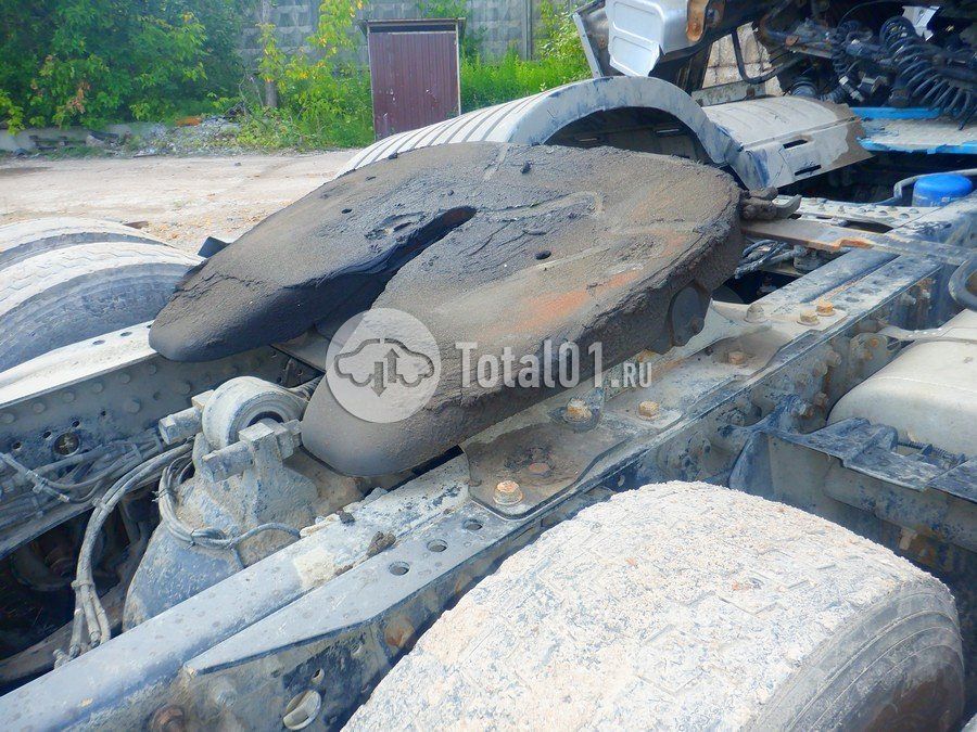 Фото Foton Auman 284