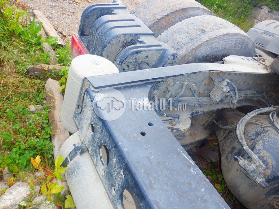 Фото Foton Auman 286