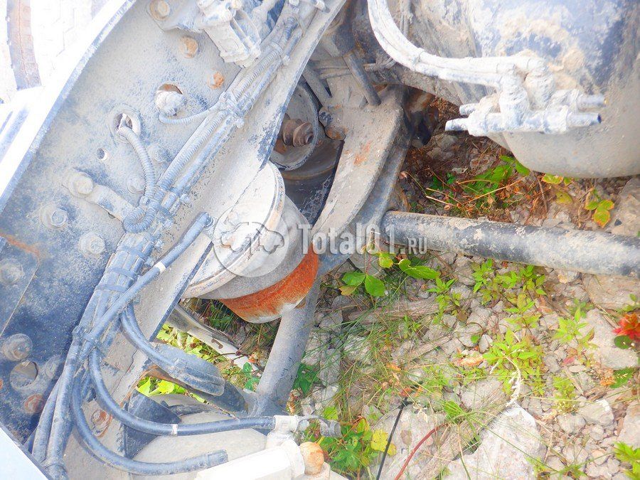 Фото Foton Auman 288