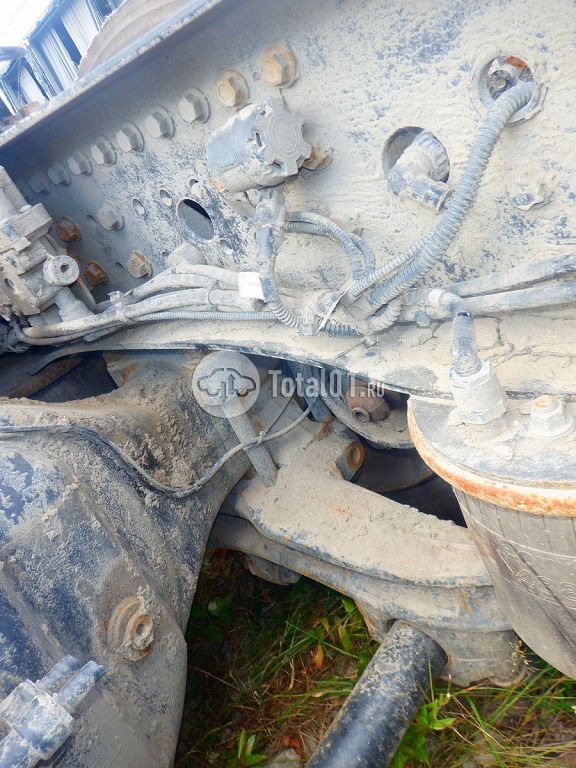 Фото Foton Auman 290