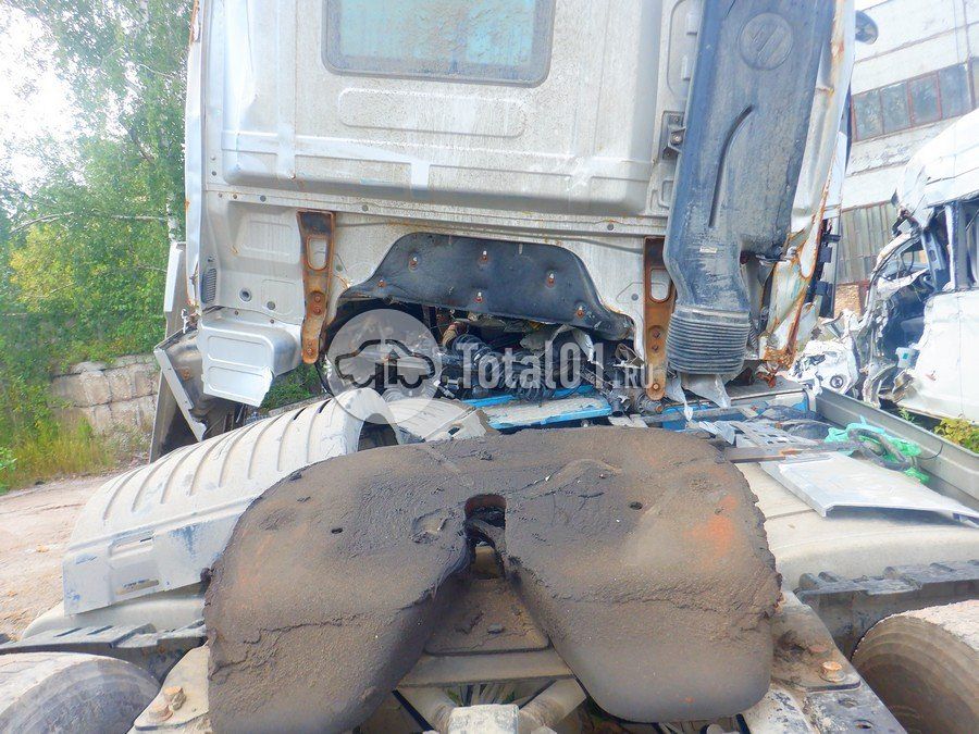 Фото Foton Auman 292