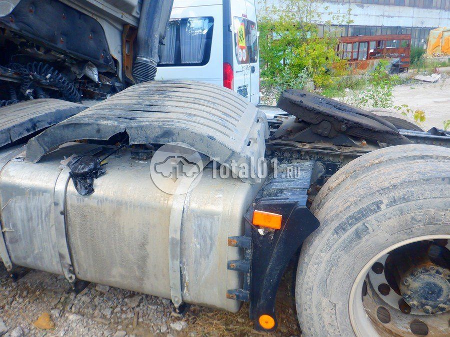 Фото Foton Auman 294