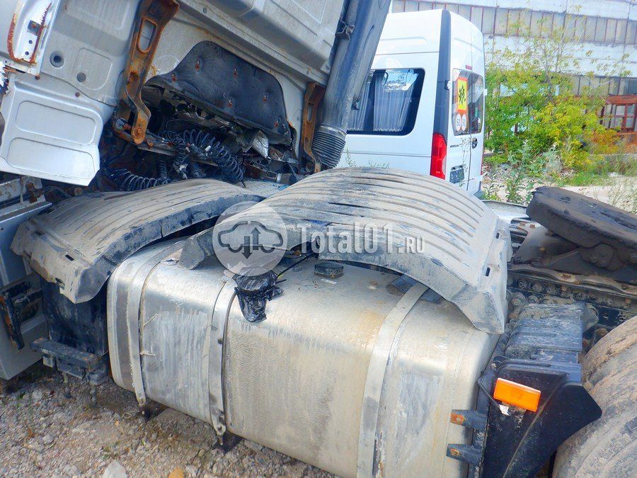 Фото Foton Auman 296