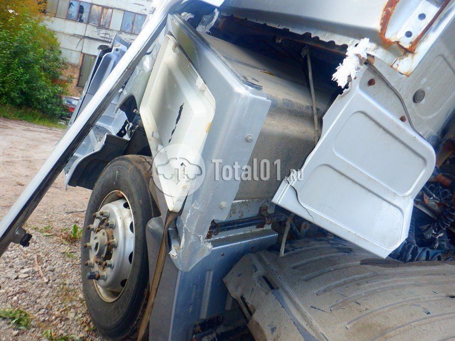 Фото Foton Auman 298