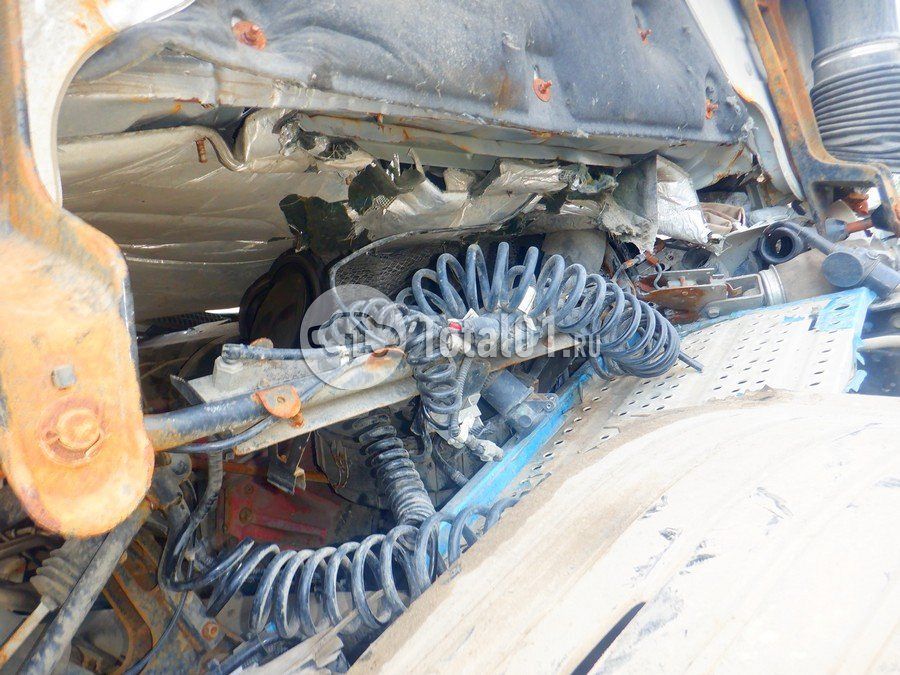 Фото Foton Auman 300