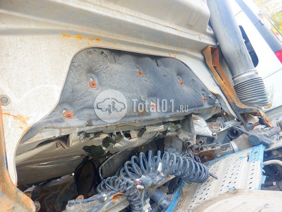 Фото Foton Auman 302