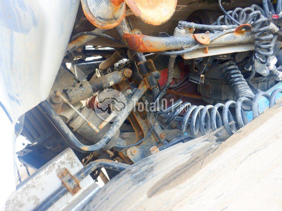 Фото Foton Auman 304