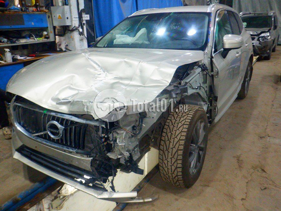 Фото Volvo XC60 6
