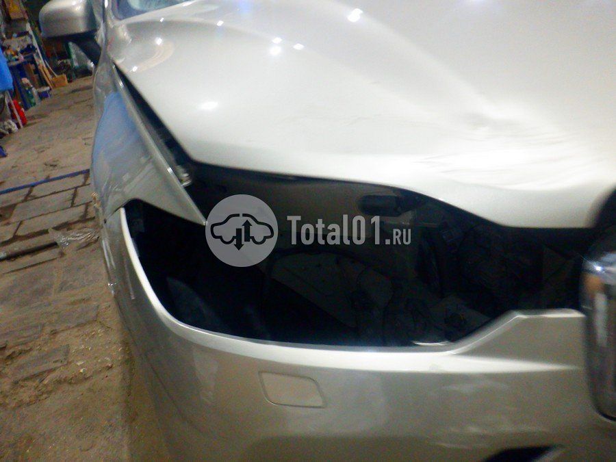 Фото Volvo XC60 70