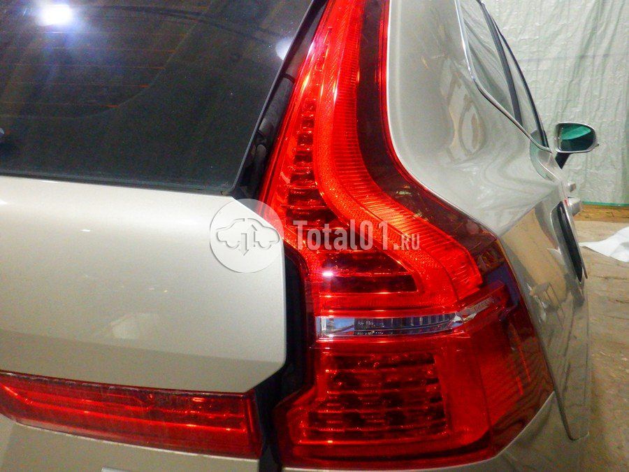 Фото Volvo XC60 108