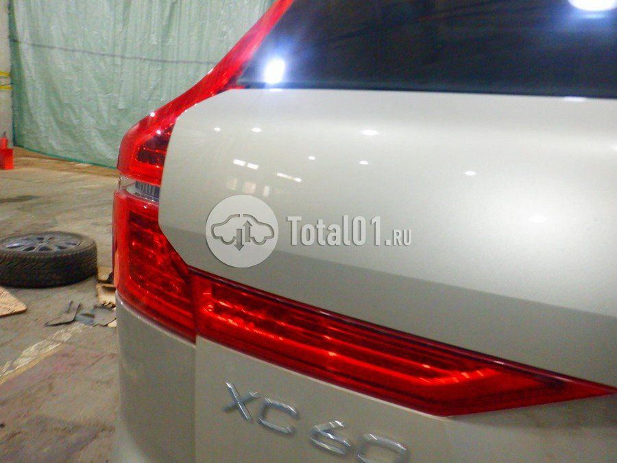 Фото Volvo XC60 114