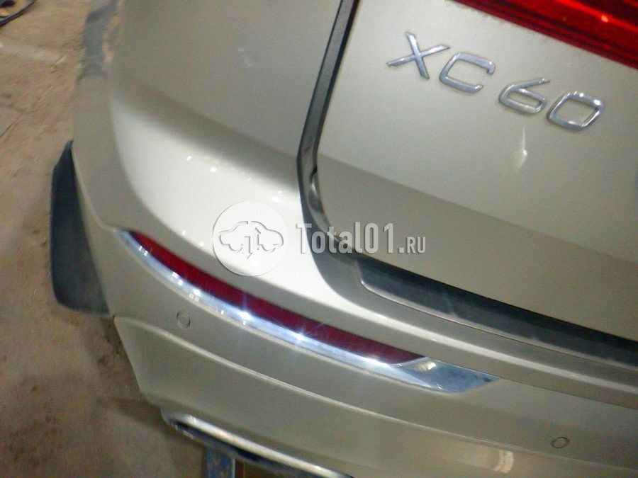 Фото Volvo XC60 116