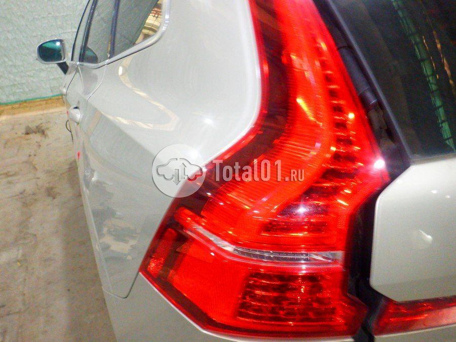 Фото Volvo XC60 118